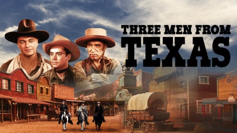 Three Men from Texas (1940)