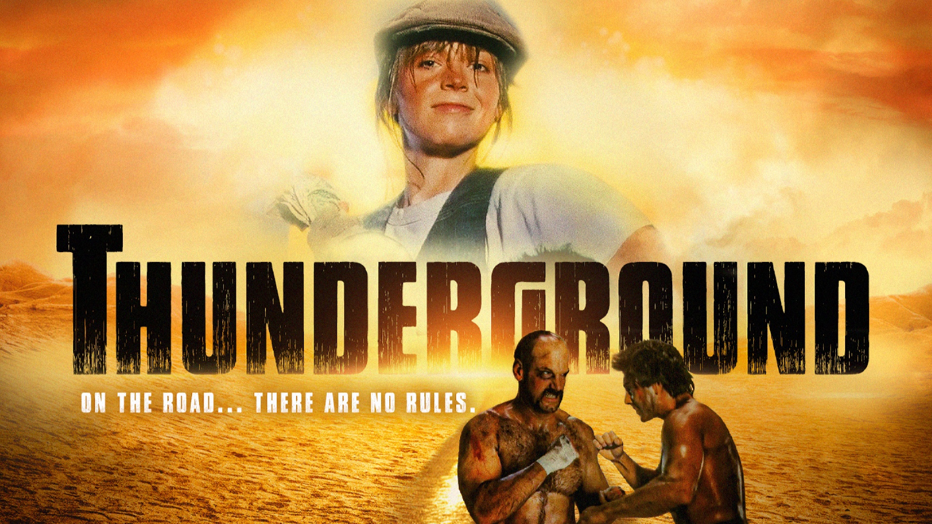Thunderground (1989)