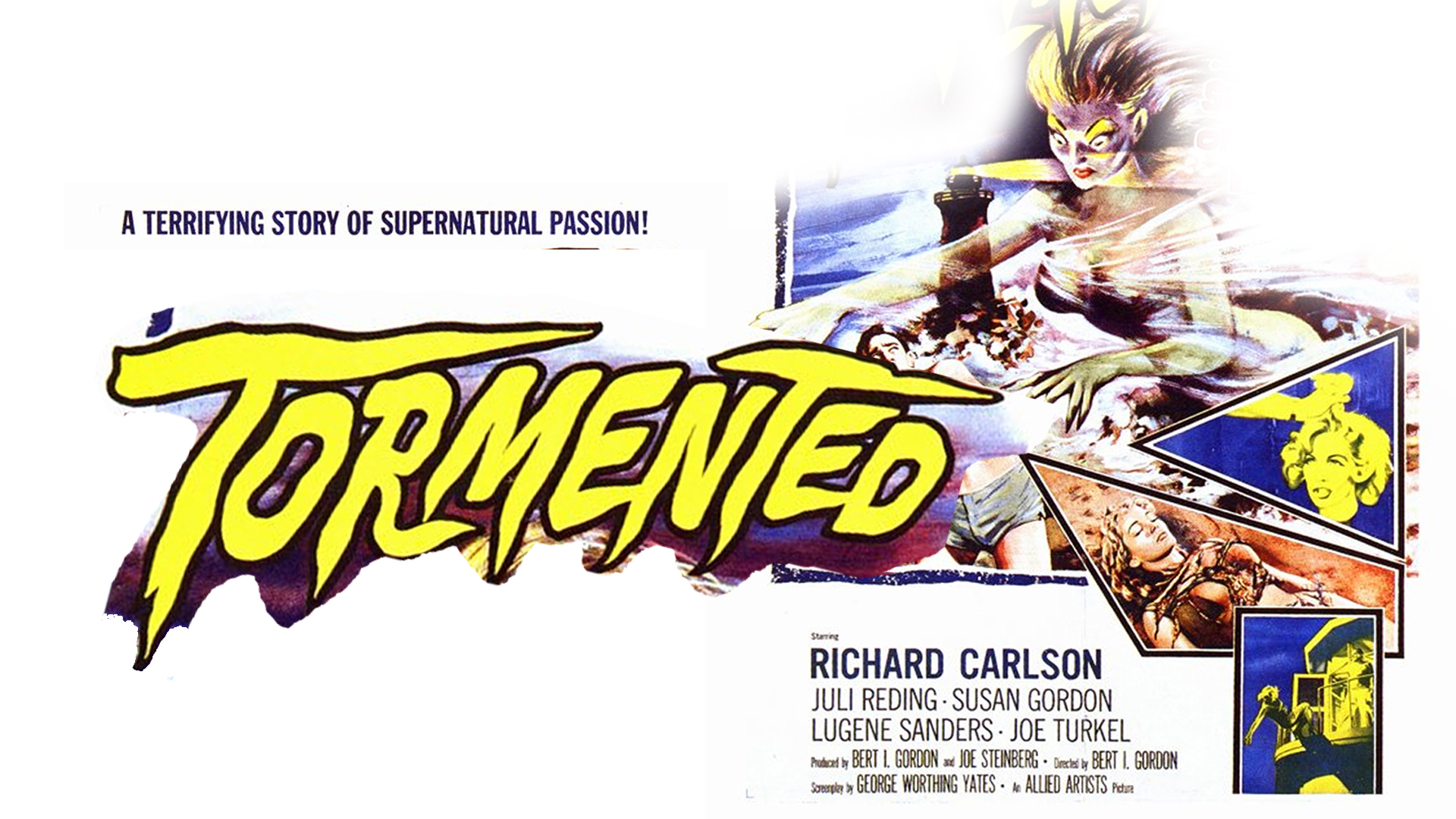 Tormented (1960)