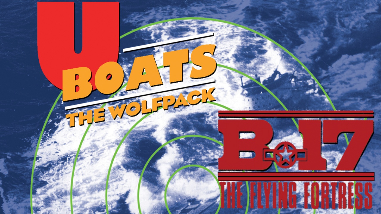 U-Boats: The Wolfpack/B-17: The Flying Fortress (1987)