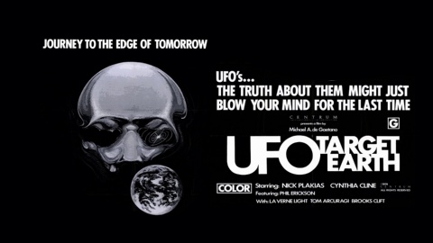 UFO: Target Earth (1974)