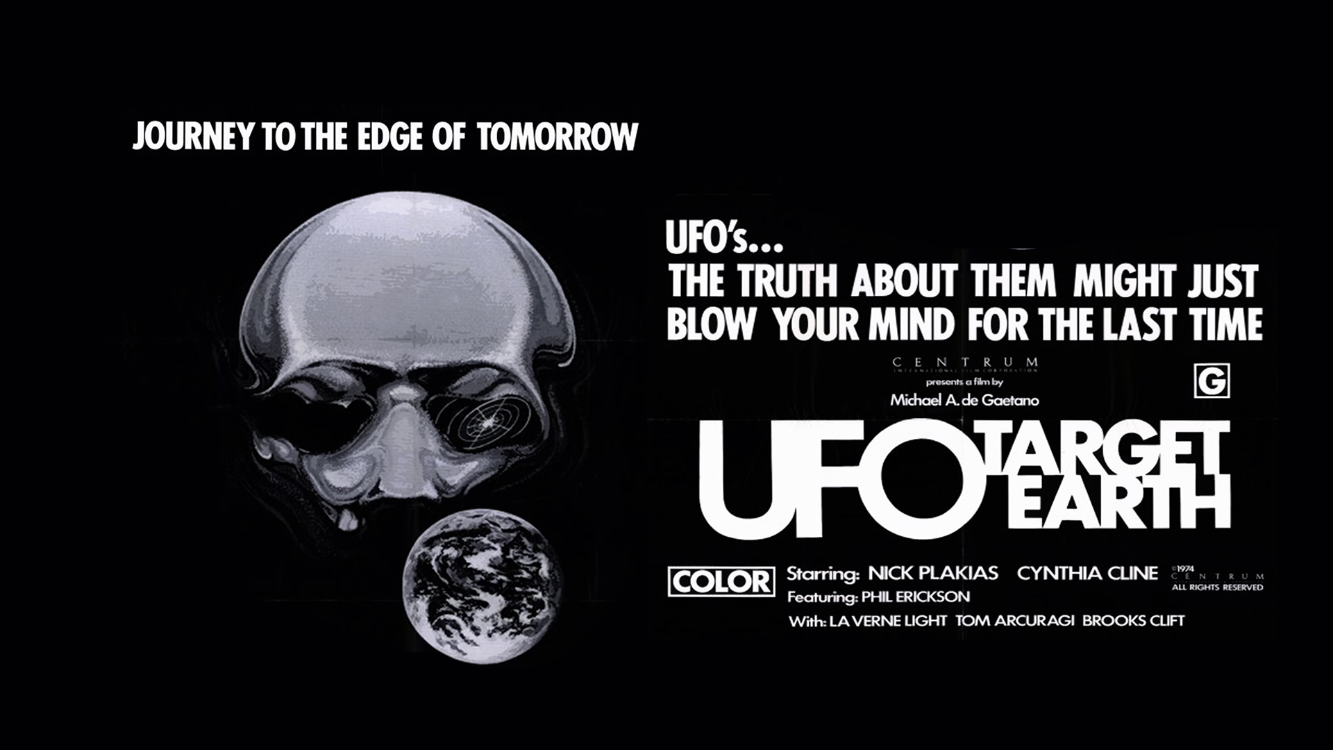 UFO: Target Earth (1974)