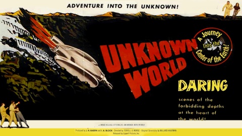Unknown World (1951)