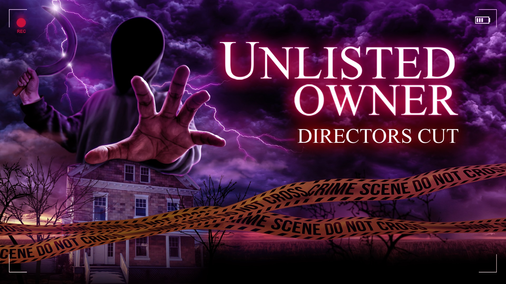 Unlisted Owner (Directors Cut) (2017)