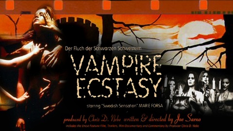 Vampire Ecstasy (1973)