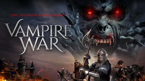 Vampire War (2017)