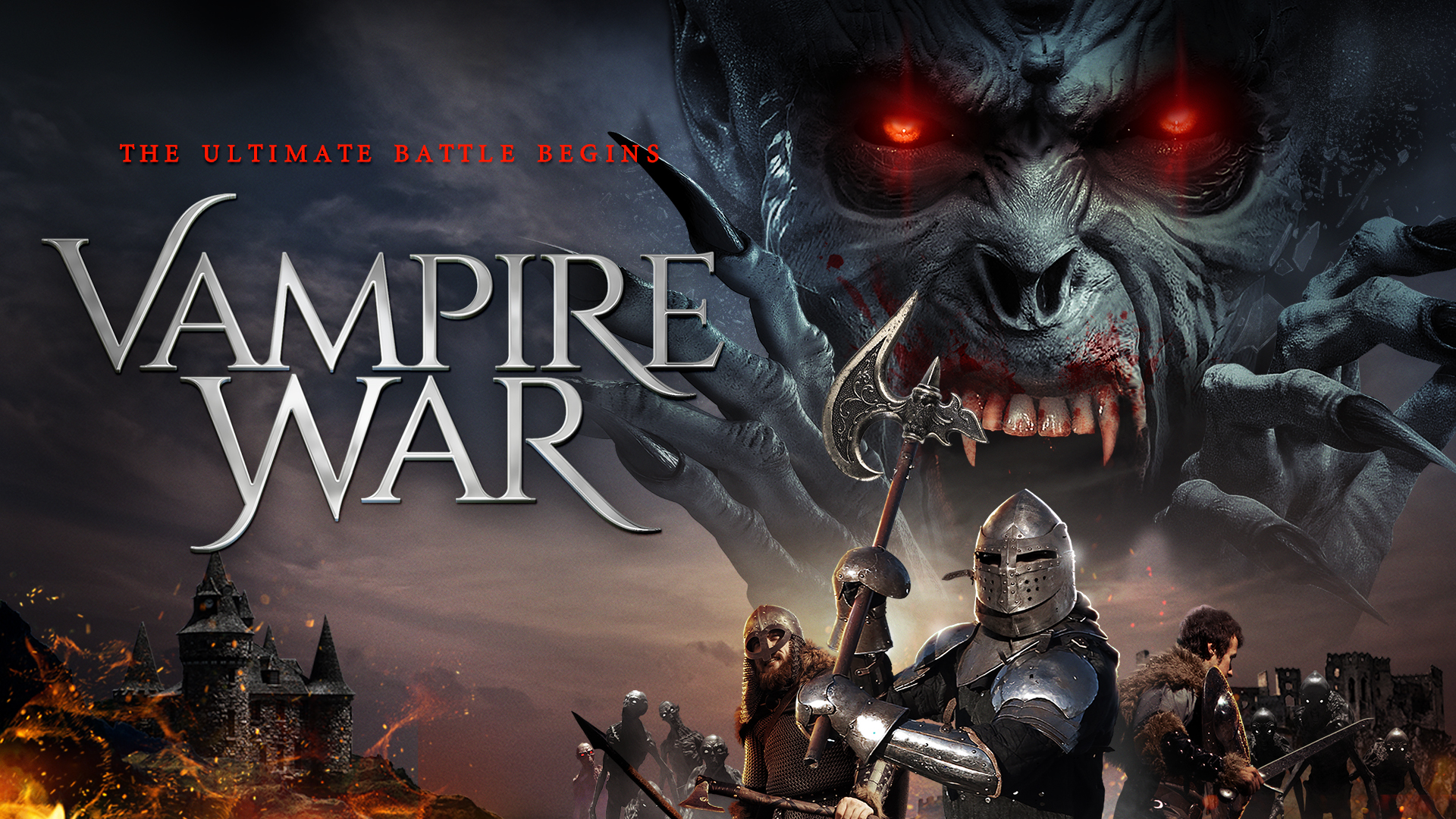 Vampire War (2017)