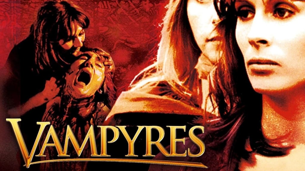 Vampyres Daughters of Darkness (1974)