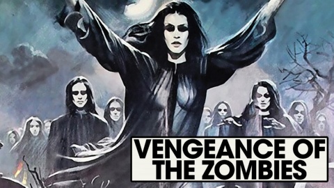 Vengeance of The Zombies (1973)