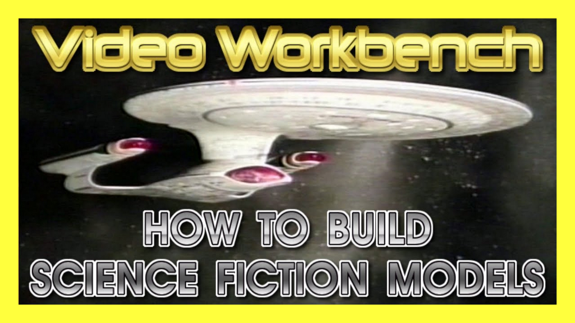 S01E06 Video Workbench: How to Build Fiction Models
