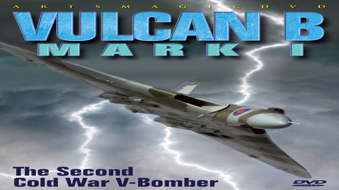 Vulcan B Mark 1 (2013)
