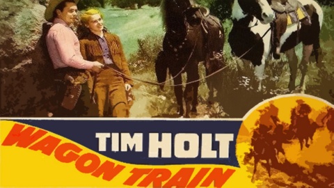 Wagon Train (1940)