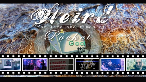 Weird The Life And Times of A Pocket God (2019)