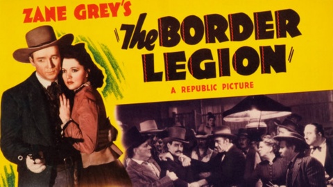 The Border Legion (1940)