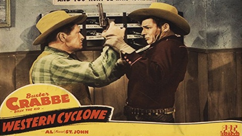Western Cyclone (1943)