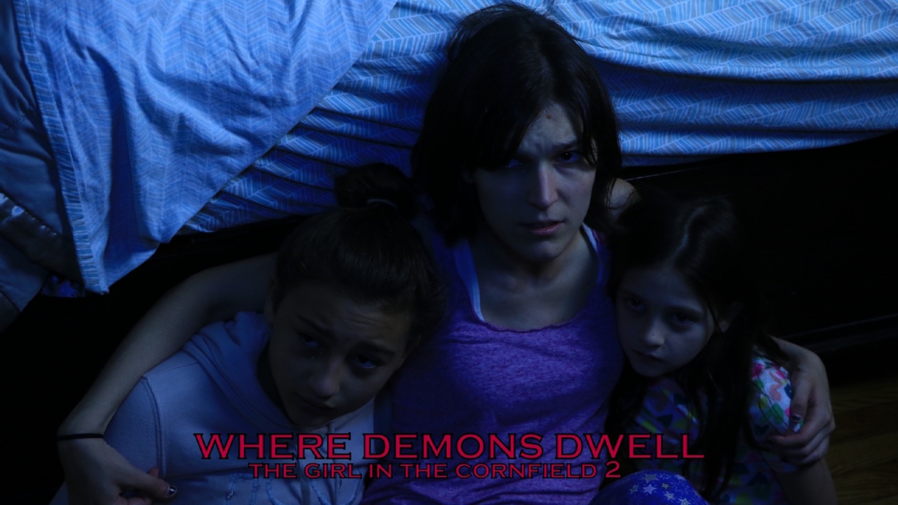 Where Demons Dwell: The Girl in the Cornfield 2 (2016)