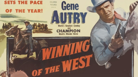 Winning of the West (1953)