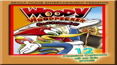 Woody Woodpecker And Friends (1957)