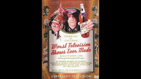 Worst Television Shows Ever Made: Volume 1 (2015)
