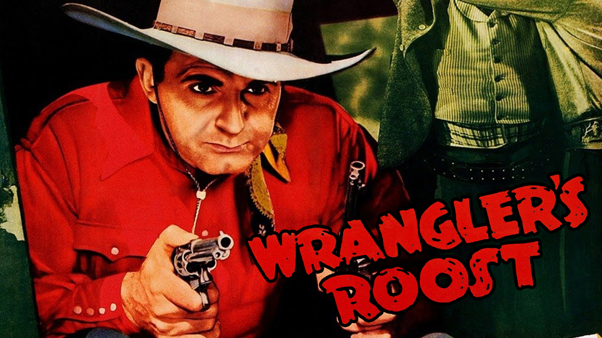 Wrangler's Roost (1941)