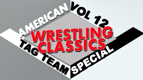 Wrestling Classics Vol 12: Tag Team Special (2015)