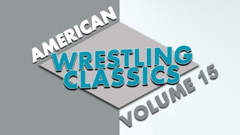 Wrestling Classics Vol 15: Champions Special (2015)