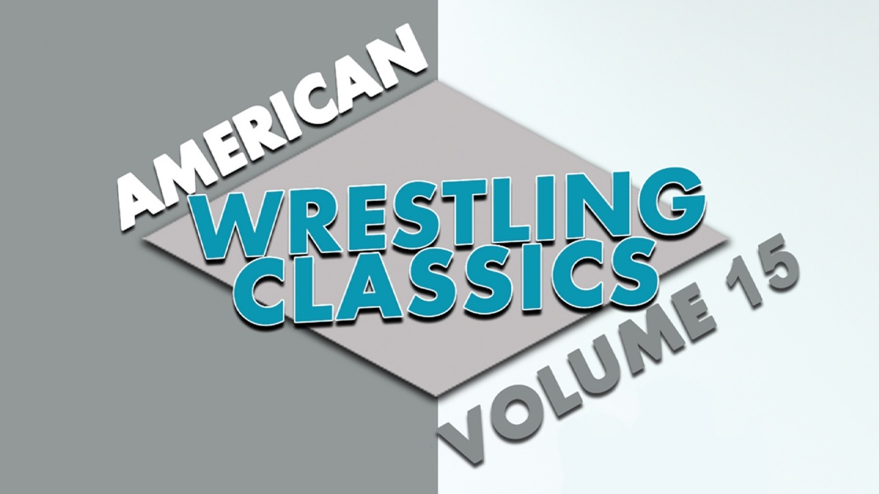 Wrestling Classics Vol 15: Champions Special (2015)
