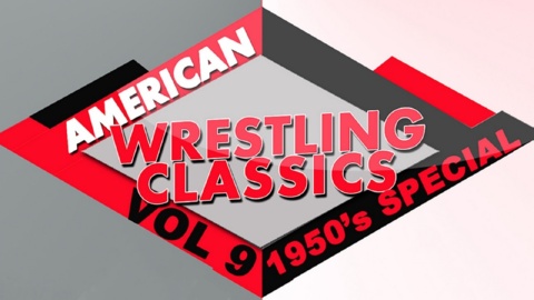 Wrestling Classics Vol 9: 1950s Special (2014)