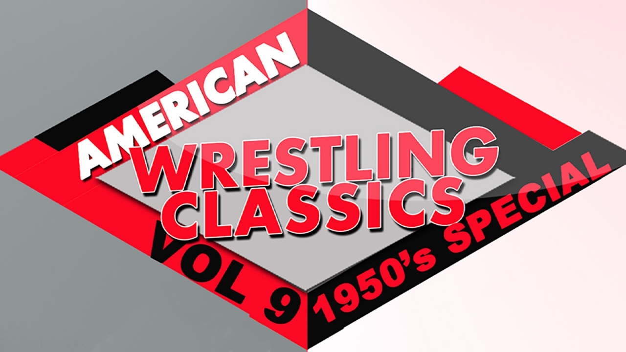Wrestling Classics Vol 9: 1950s Special (2014)