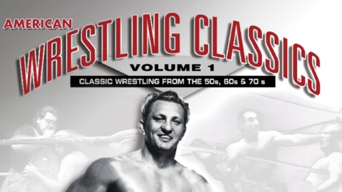 Wrestling Classics Vol 1 (2011)