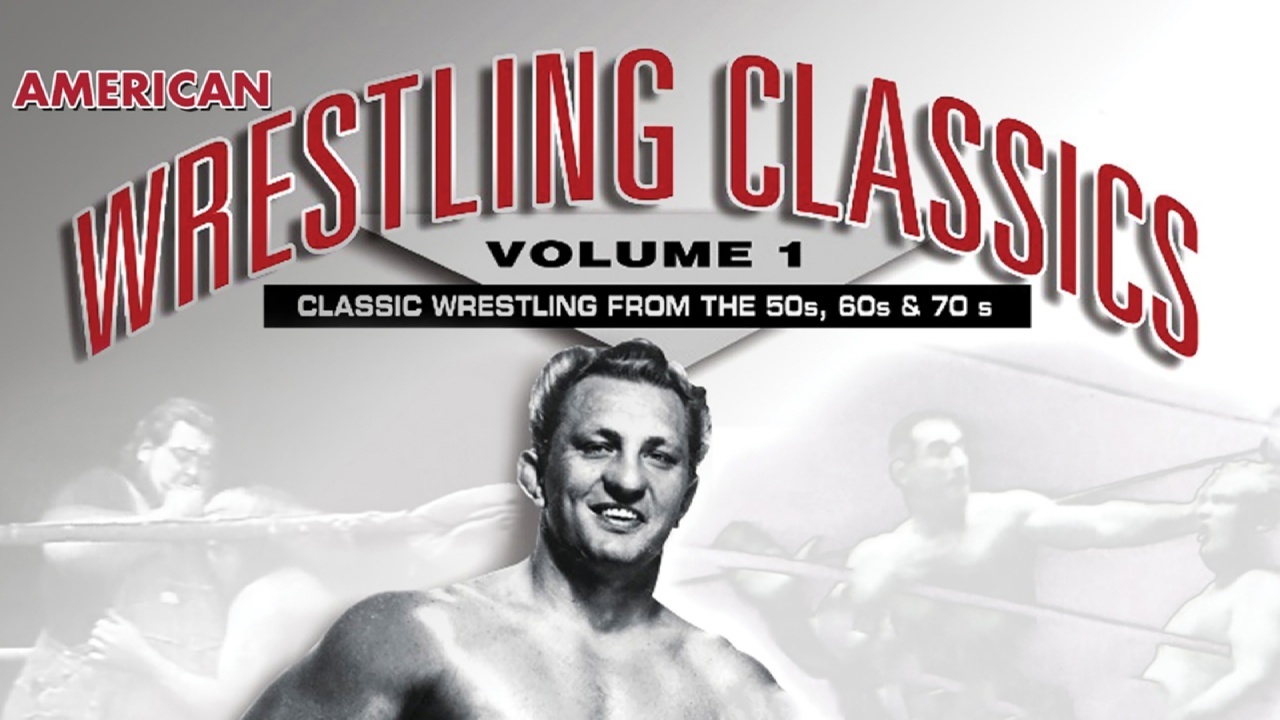Wrestling Classics Vol 1 (2011)