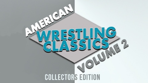 Wrestling Classics Vol 2: Collectors Edition (2014)