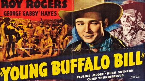 Young Buffalo Bill (1940)