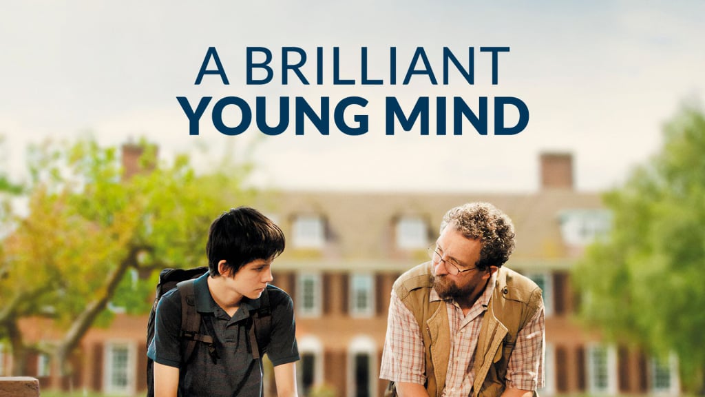 A Brilliant Young Mind (2015)