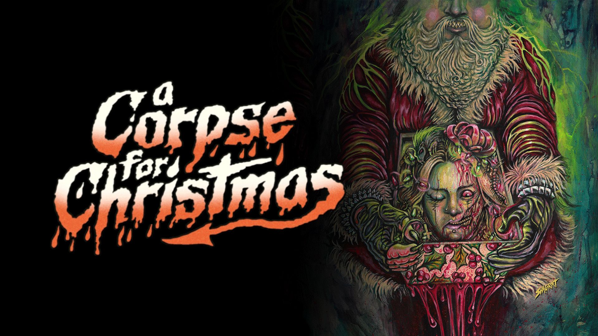 A Corpse for Christmas (2023)
