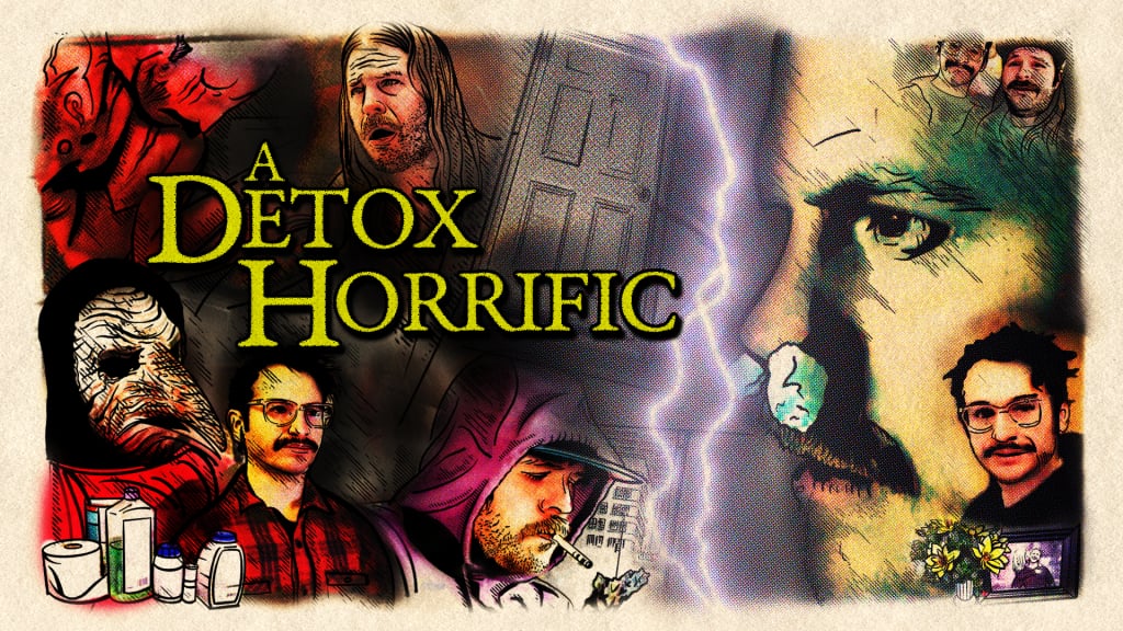 A Detox Horrific (2024)