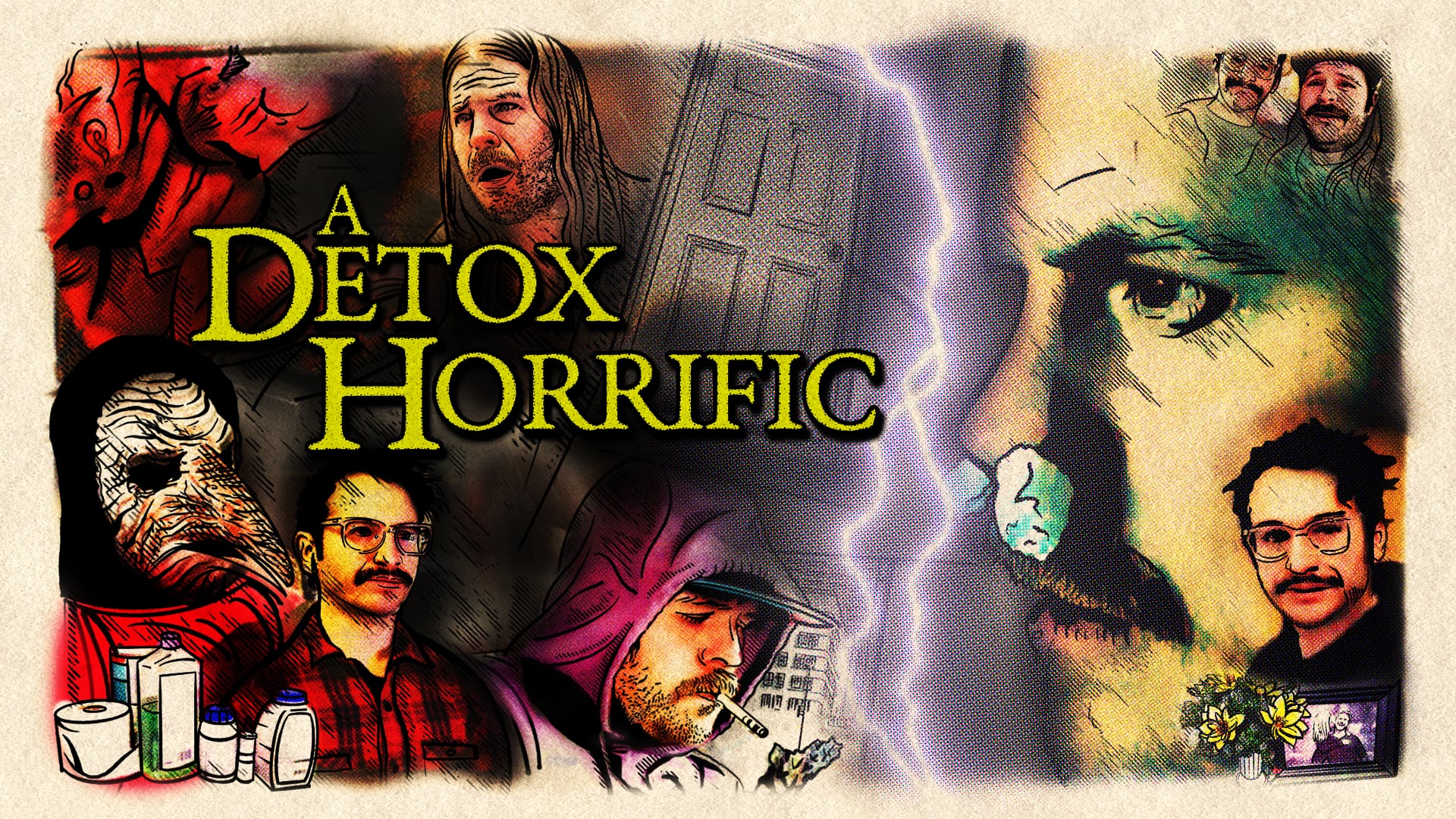 A Detox Horrific (2024)