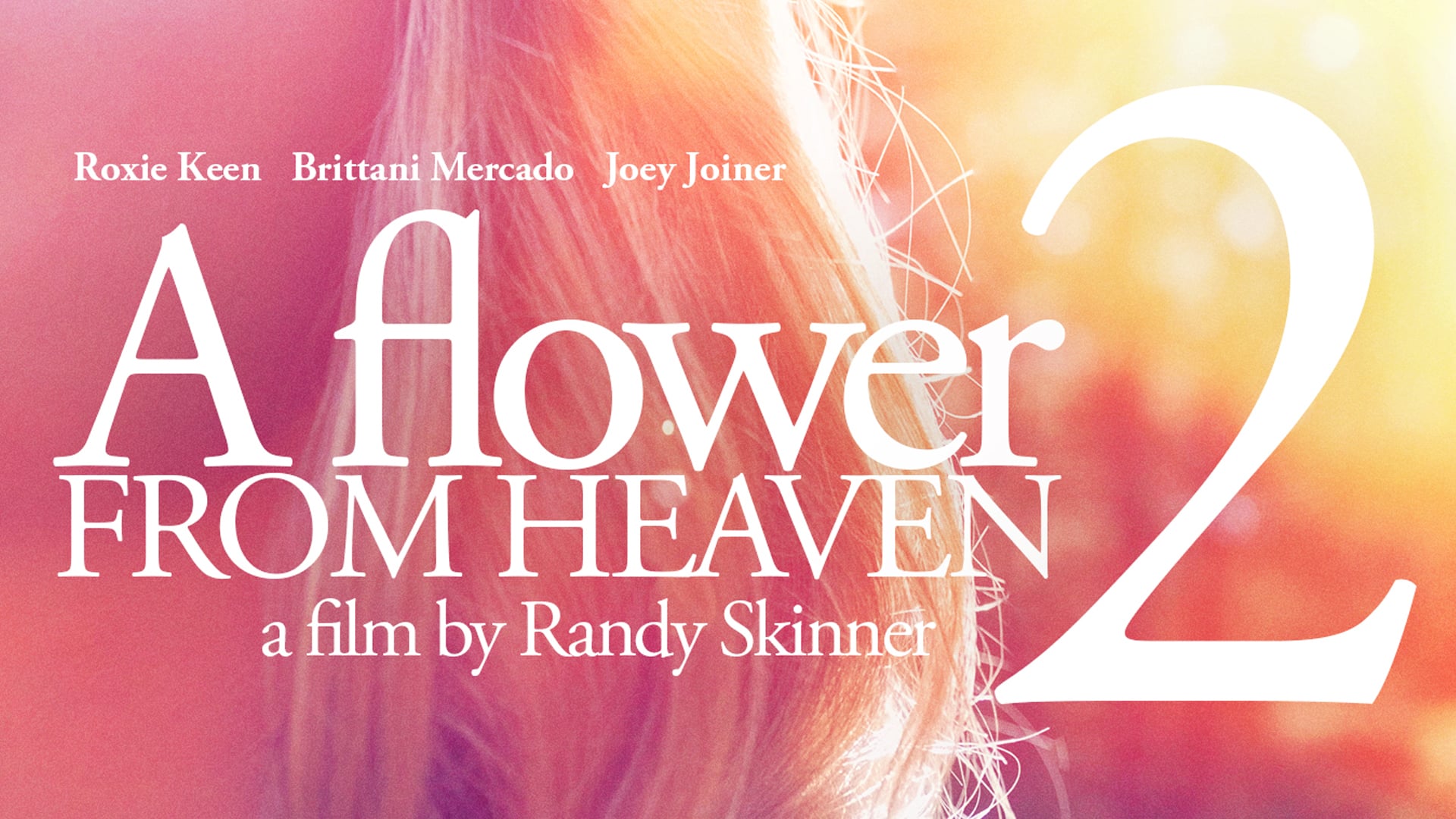 A Flower From Heaven 2: A Perilous Journey (2017)