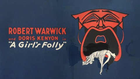 A Girl's Folly (1917)