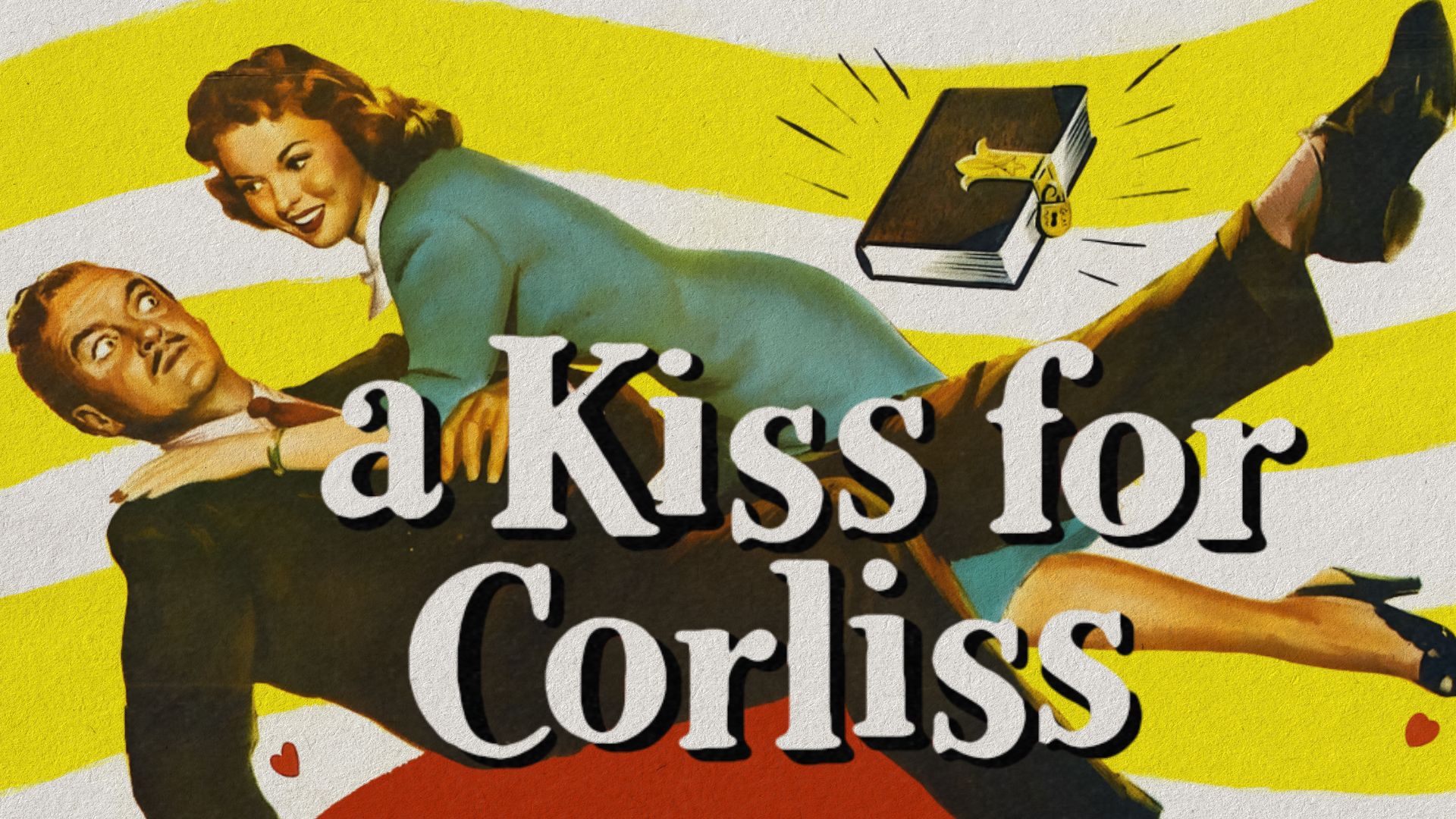 A Kiss for Corliss (1949)