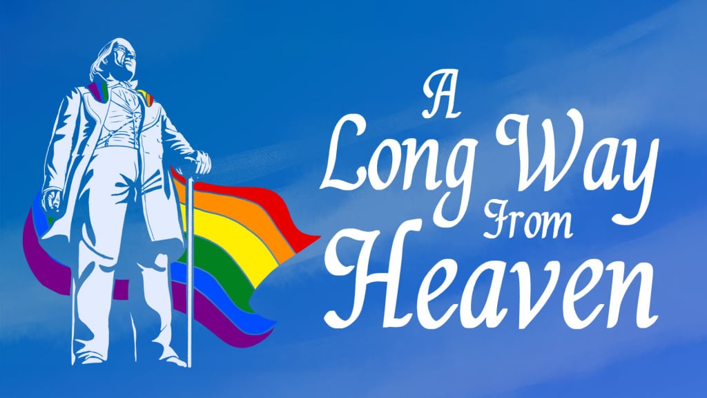 A Long Way From Heaven (2025)