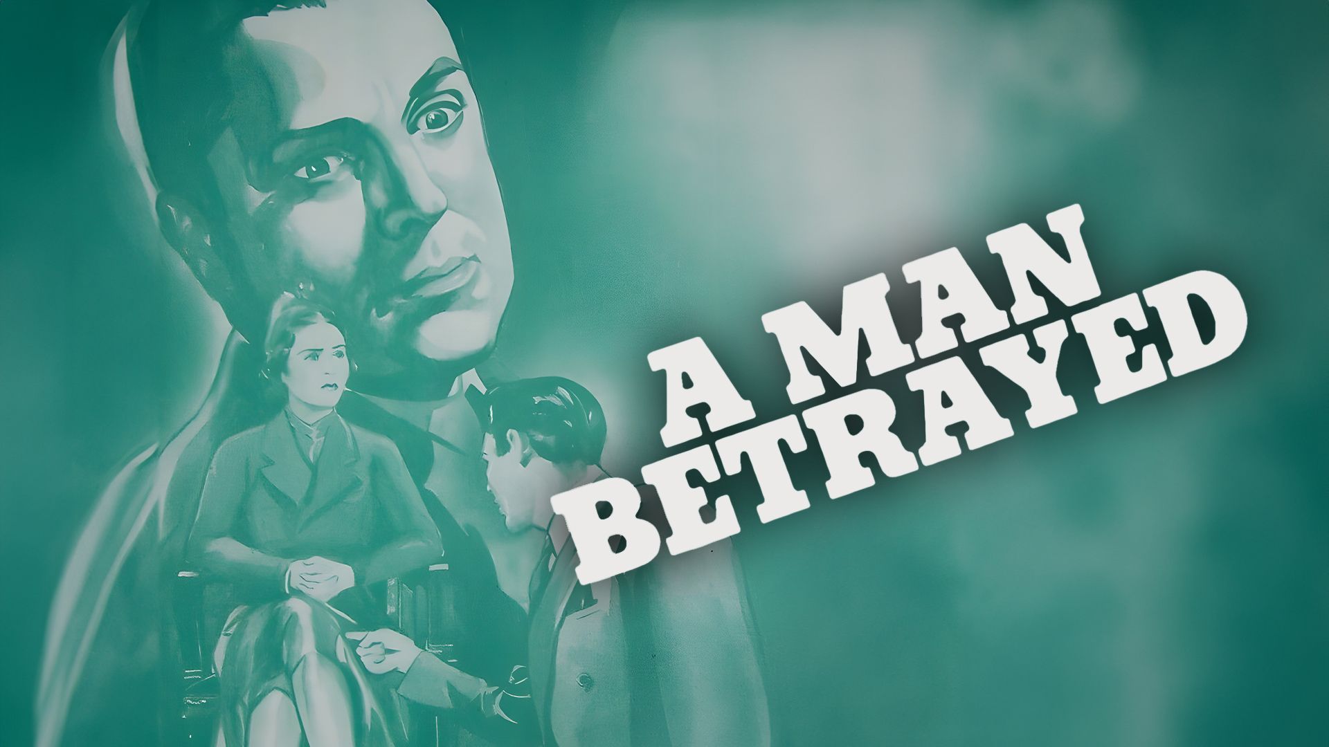 A Man Betrayed (1936)