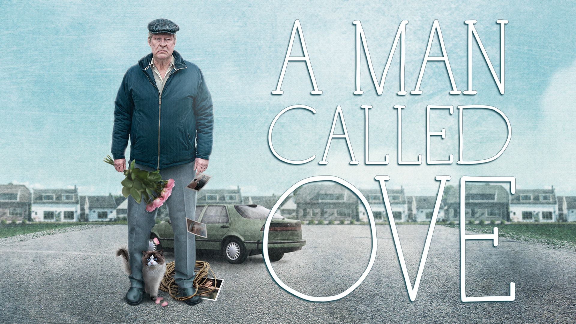 A Man Called Ove (2016)
