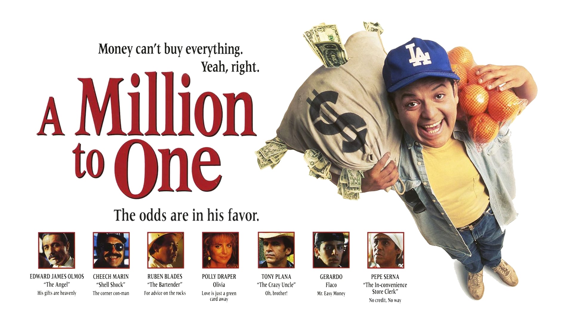 A Million To One (1994)