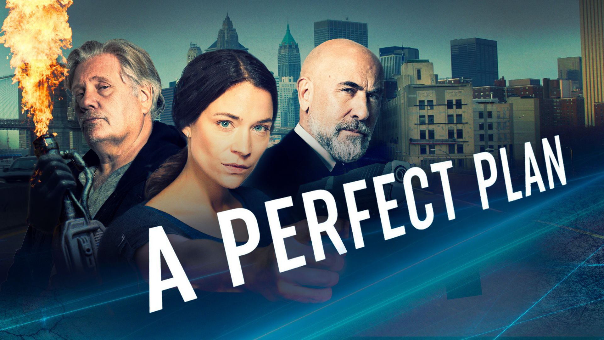 A Perfect Plan (2020)