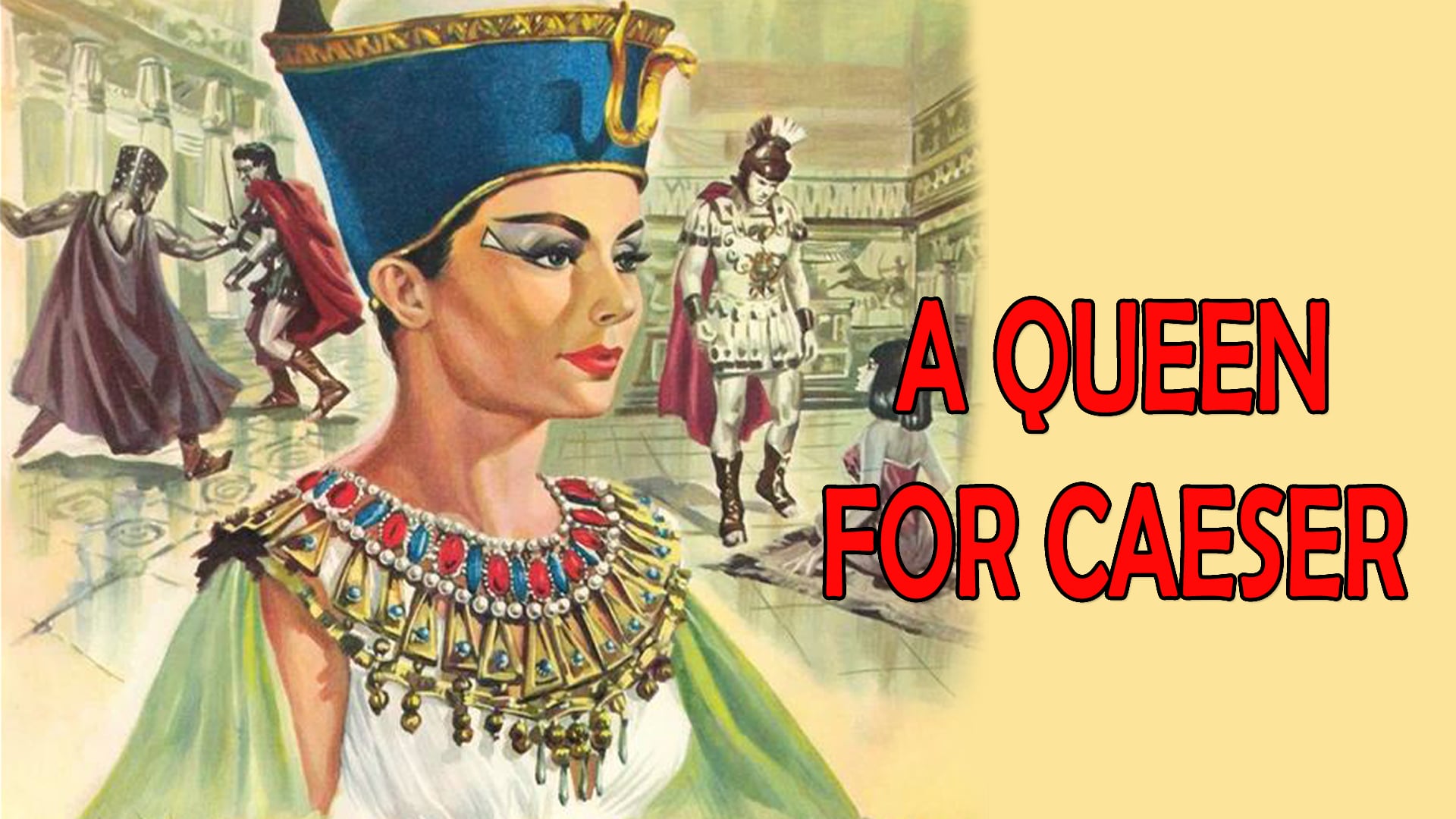 A Queen for Caesar (1962)