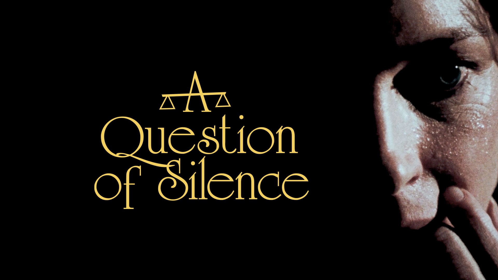 A Question Of Silence (1982)
