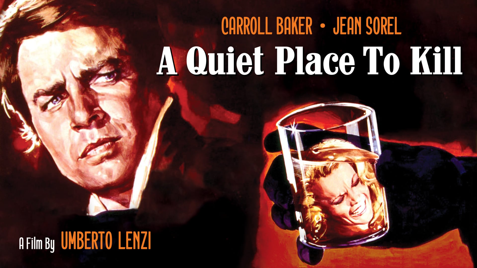 A Quiet Place to Kill (1970)