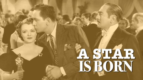 A Star Is Born (1937)