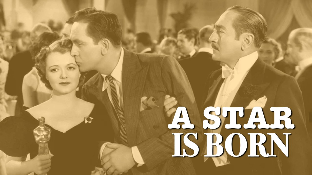 A Star Is Born (1937)